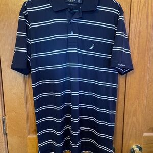Nautica Striped polo shirt